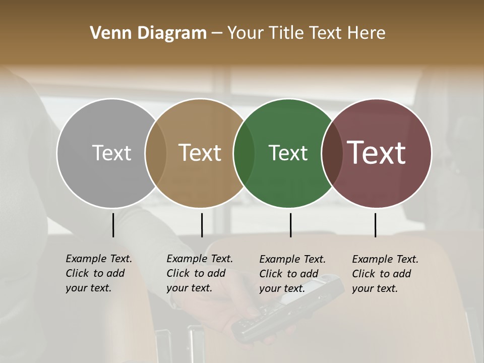 Images Female Ages PowerPoint Template