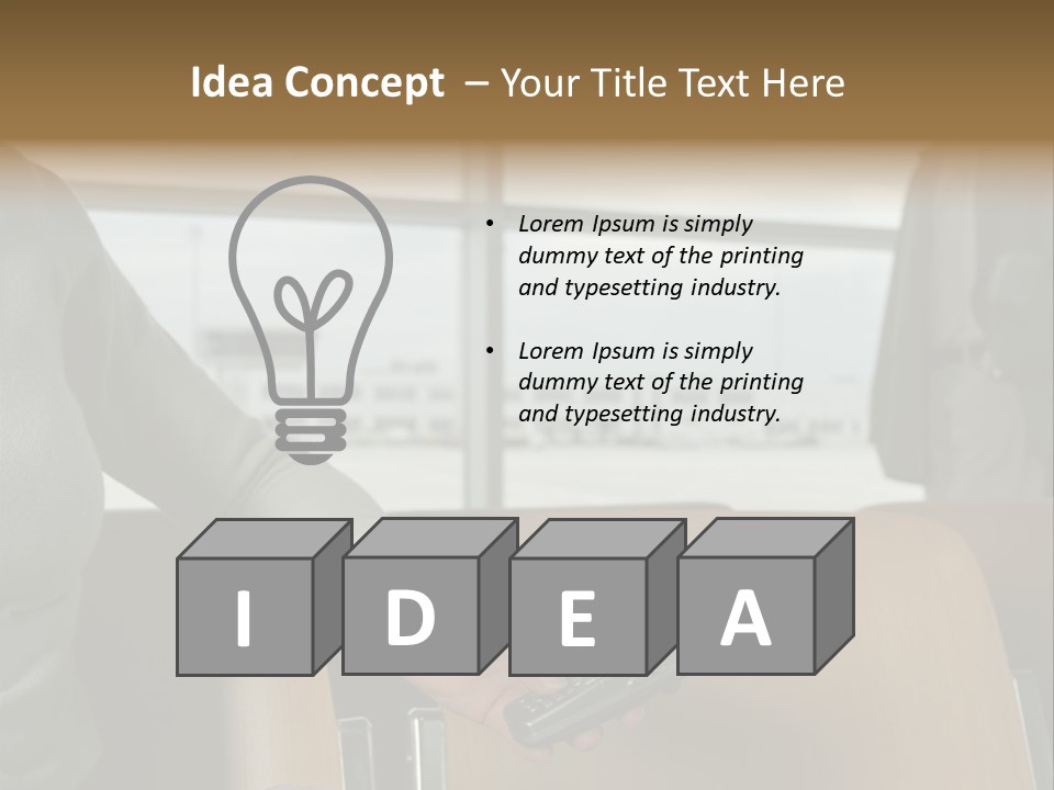 Images Female Ages PowerPoint Template