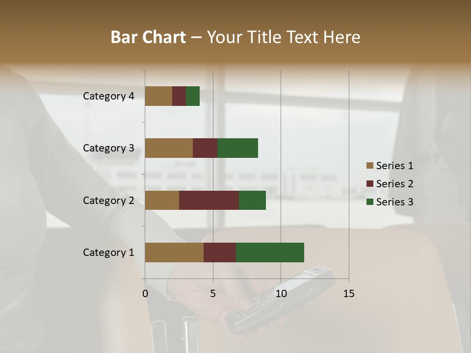 Images Female Ages PowerPoint Template
