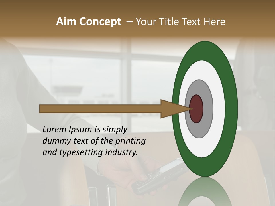 Images Female Ages PowerPoint Template