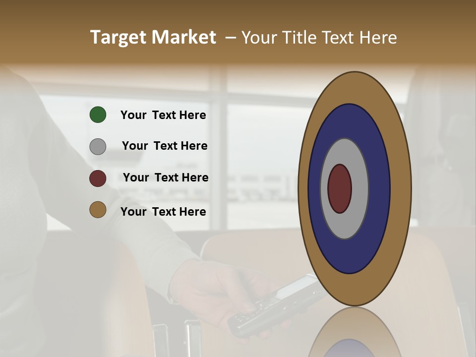 Images Female Ages PowerPoint Template