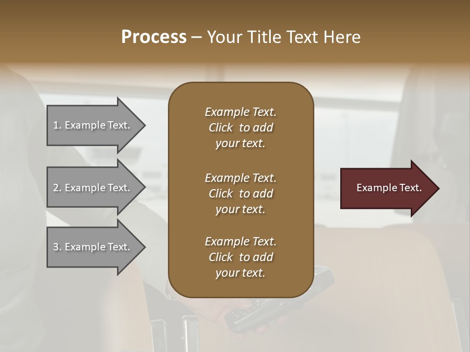 Images Female Ages PowerPoint Template