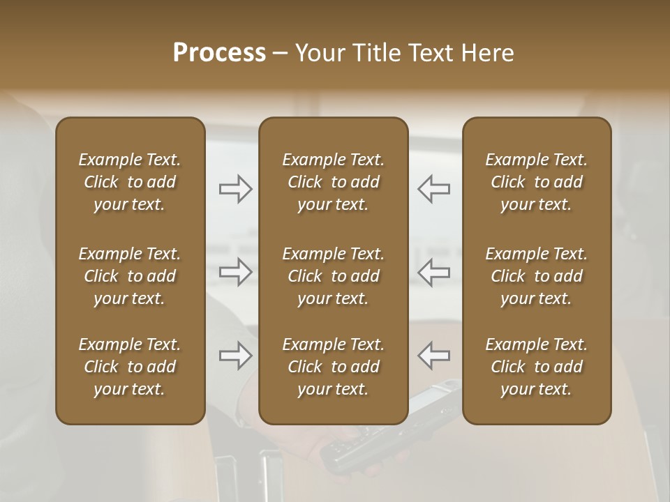 Images Female Ages PowerPoint Template