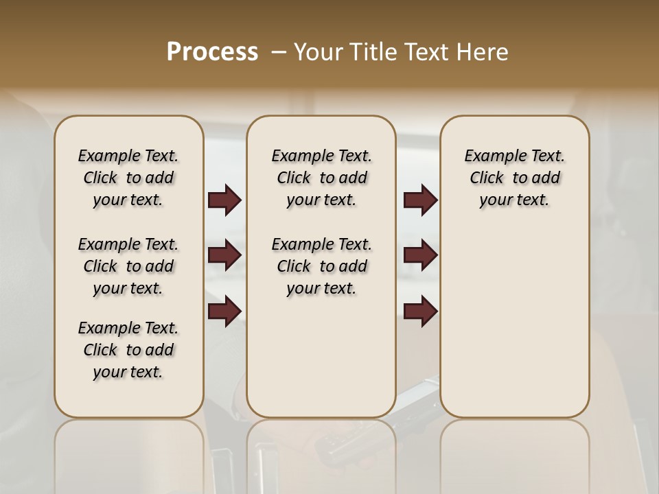 Images Female Ages PowerPoint Template