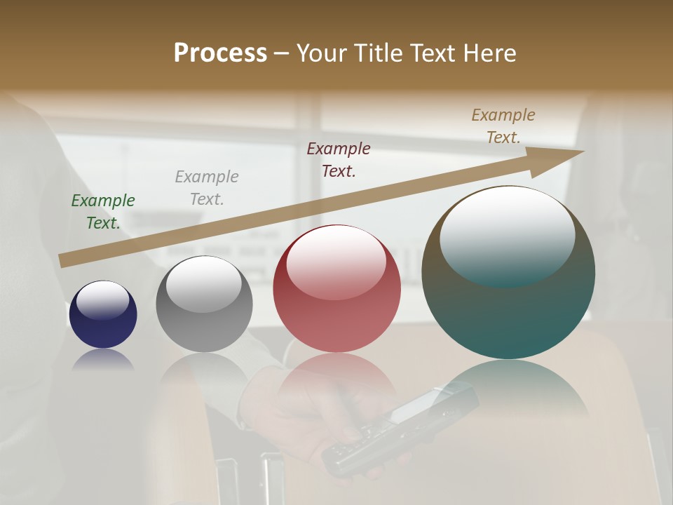 Images Female Ages PowerPoint Template