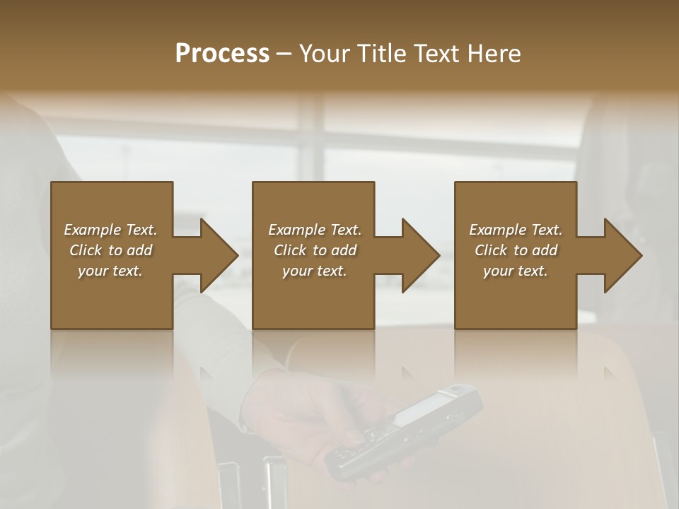 Images Female Ages PowerPoint Template