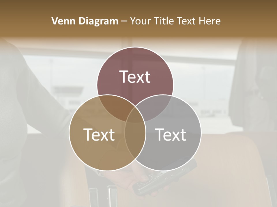 Images Female Ages PowerPoint Template