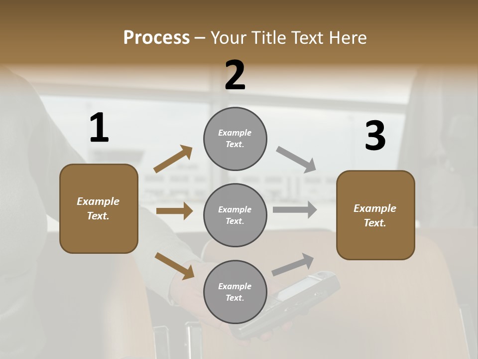 Images Female Ages PowerPoint Template