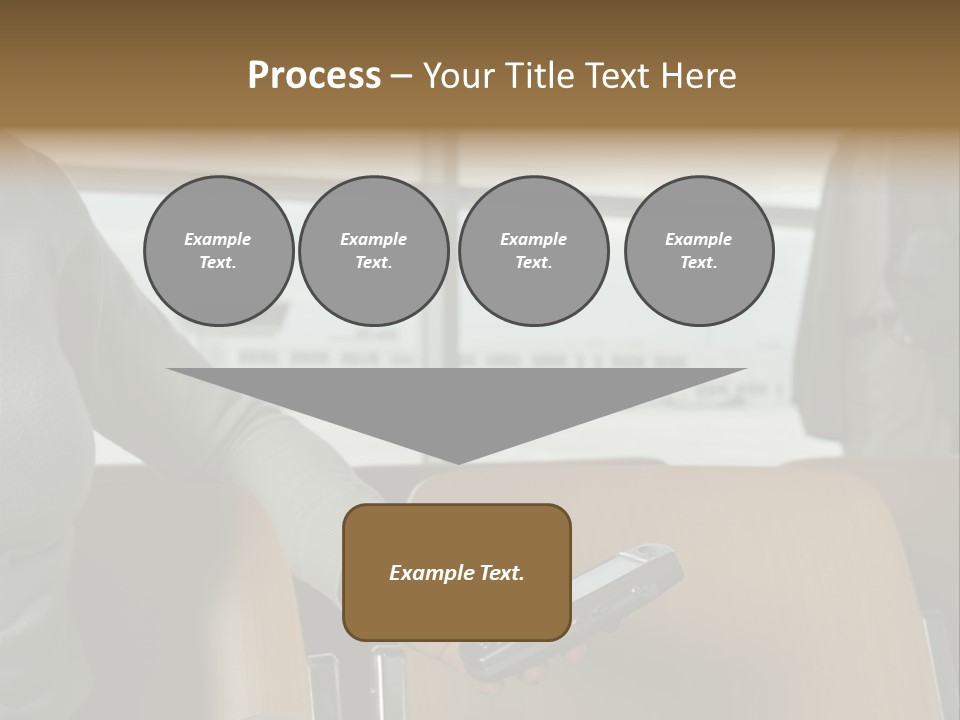 Images Female Ages PowerPoint Template