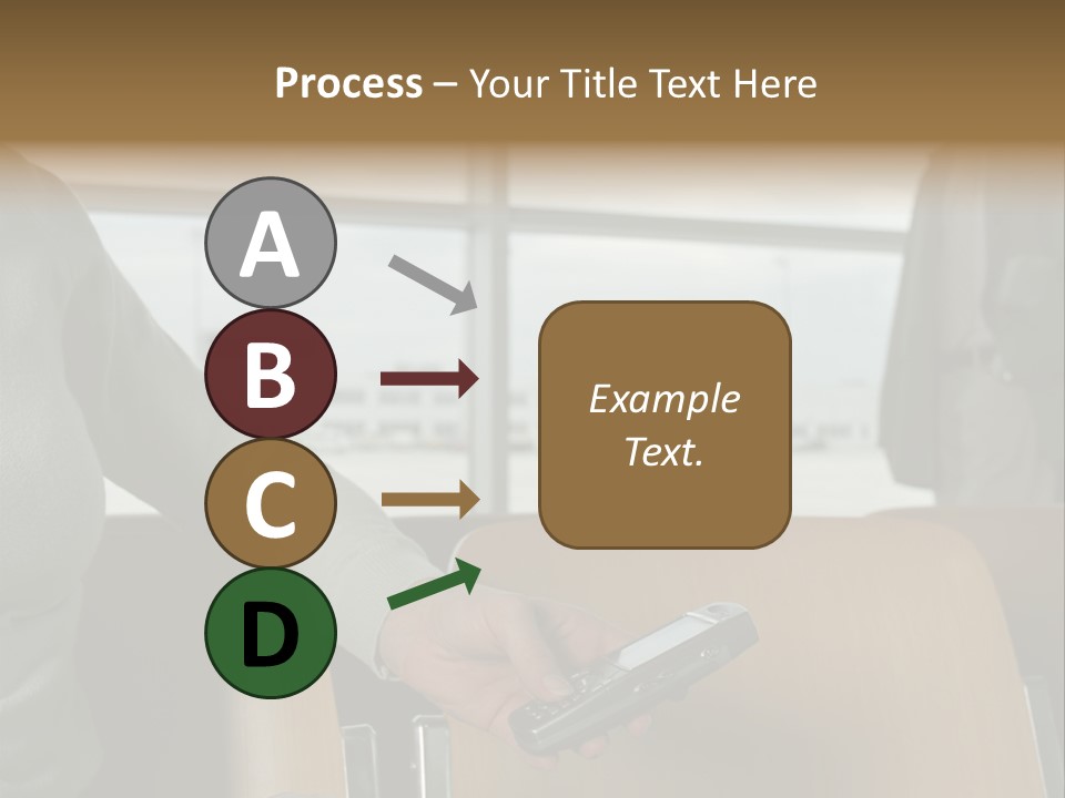 Images Female Ages PowerPoint Template