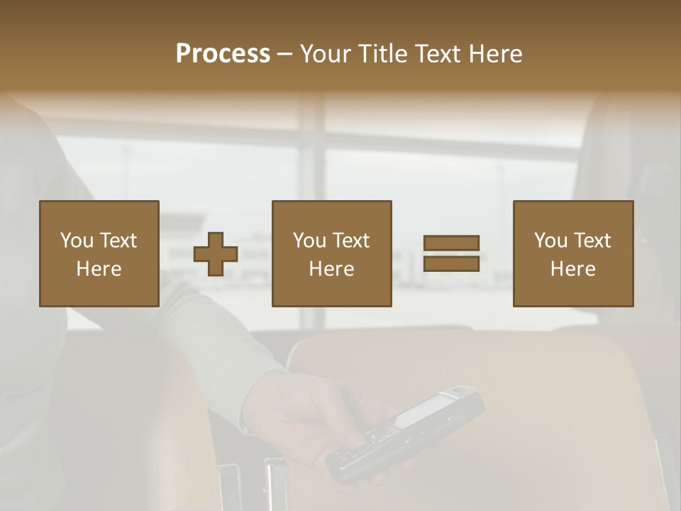 Images Female Ages PowerPoint Template