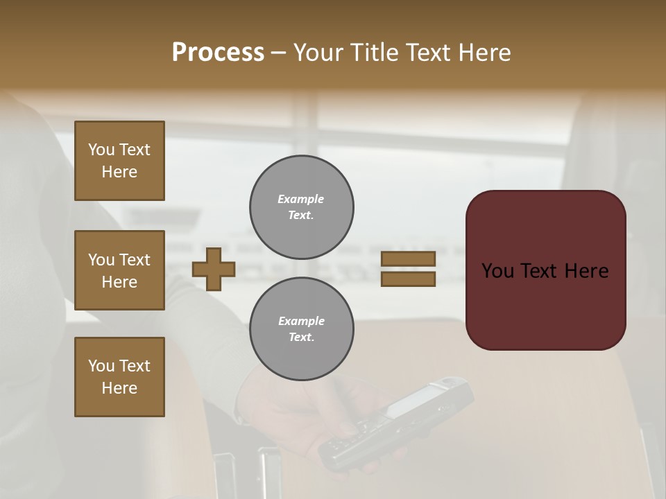 Images Female Ages PowerPoint Template