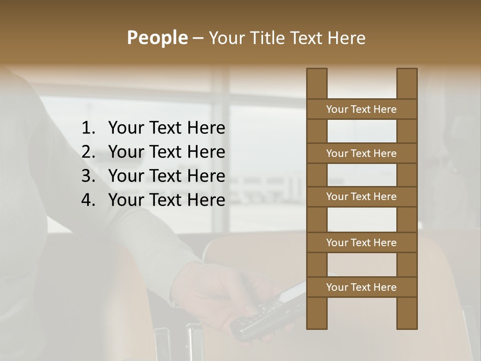 Images Female Ages PowerPoint Template