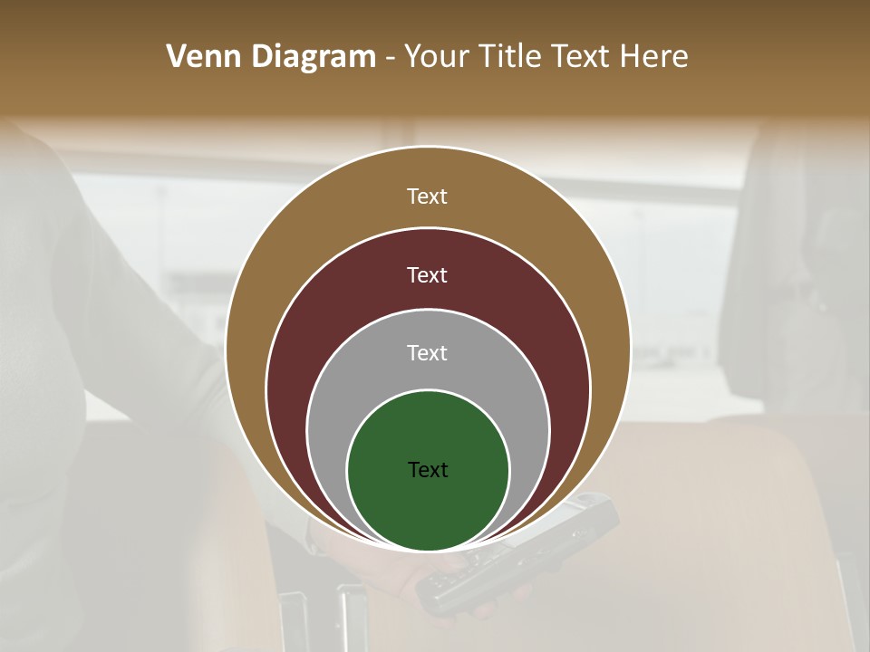 Images Female Ages PowerPoint Template