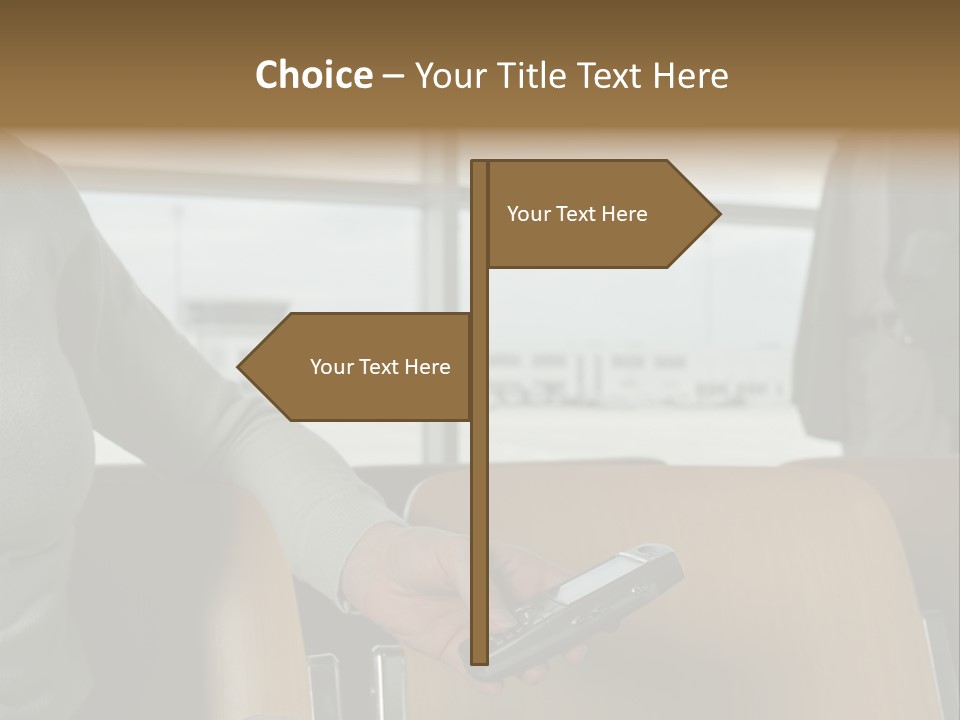 Images Female Ages PowerPoint Template