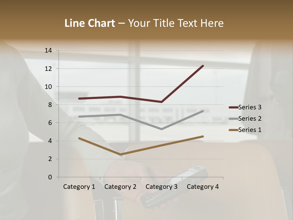 Images Female Ages PowerPoint Template