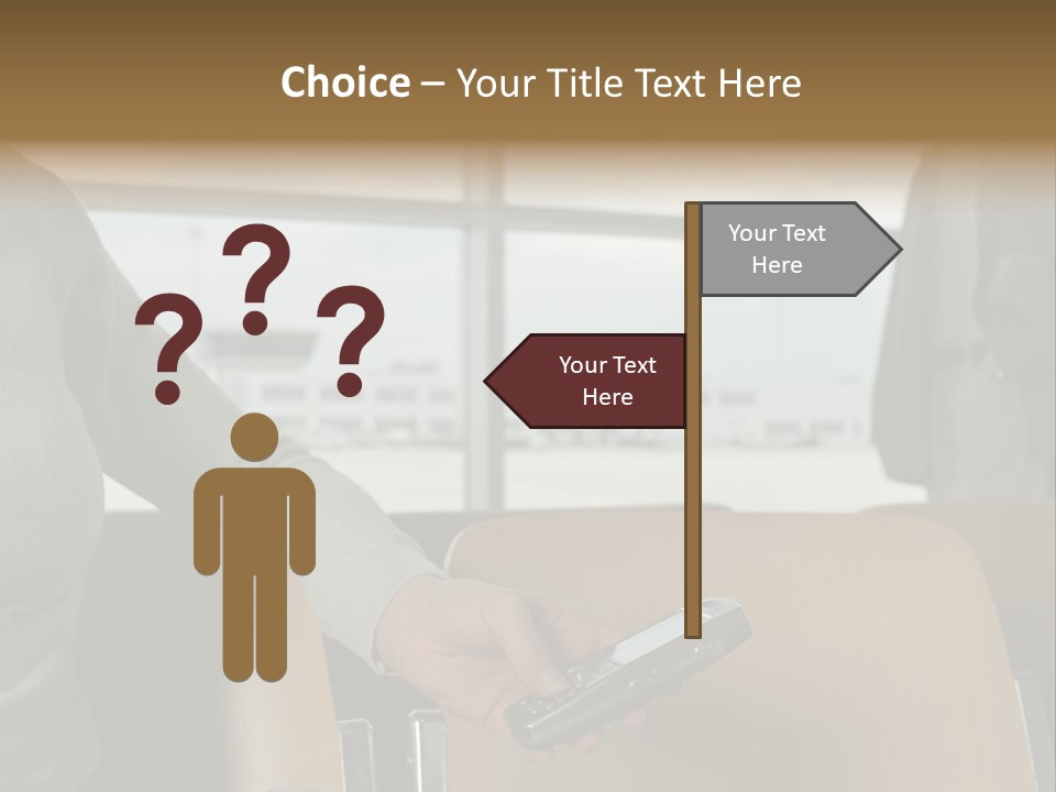 Images Female Ages PowerPoint Template