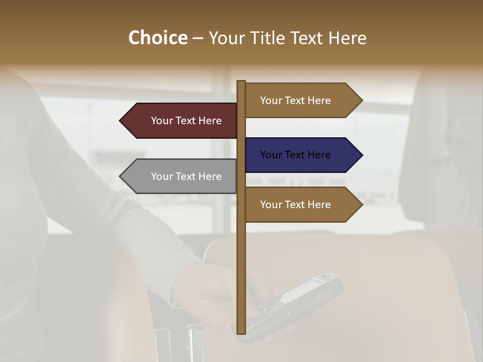 Images Female Ages PowerPoint Template