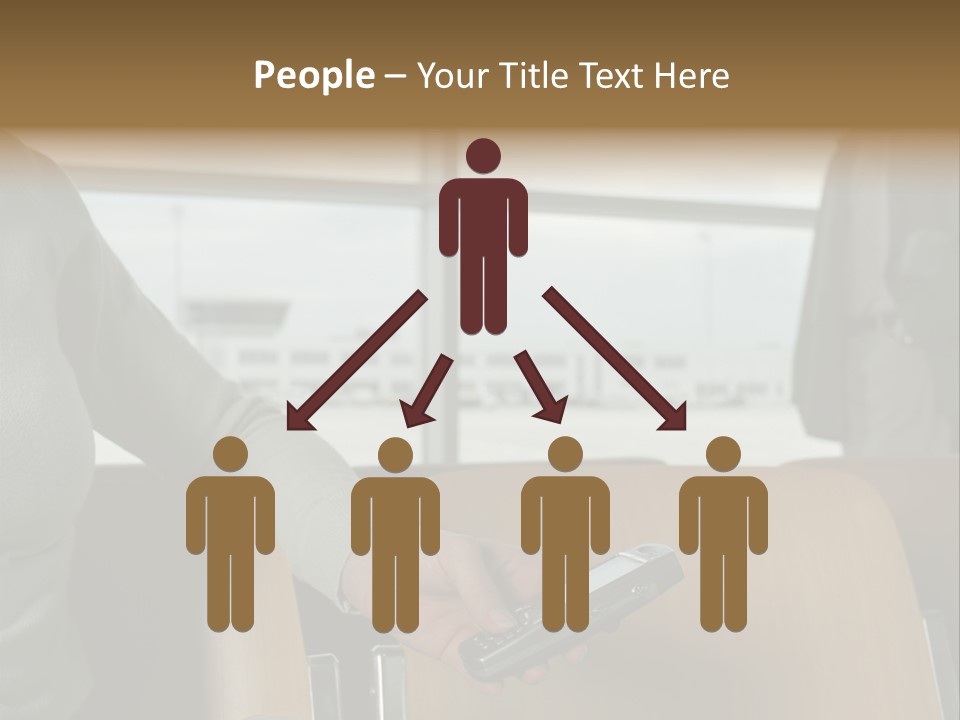 Images Female Ages PowerPoint Template