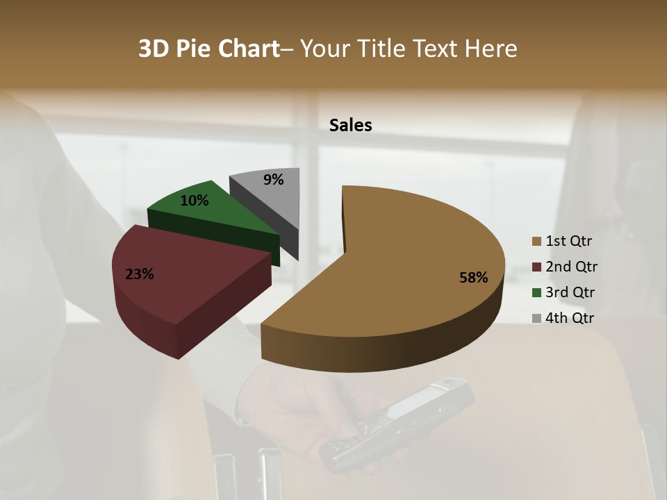 Images Female Ages PowerPoint Template