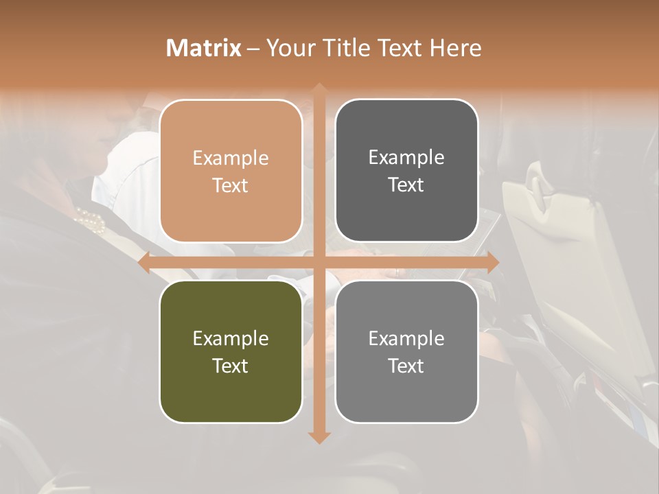 Picture Graphic Communication PowerPoint Template
