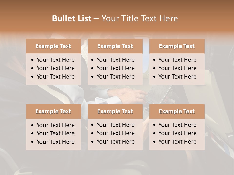 Picture Graphic Communication PowerPoint Template