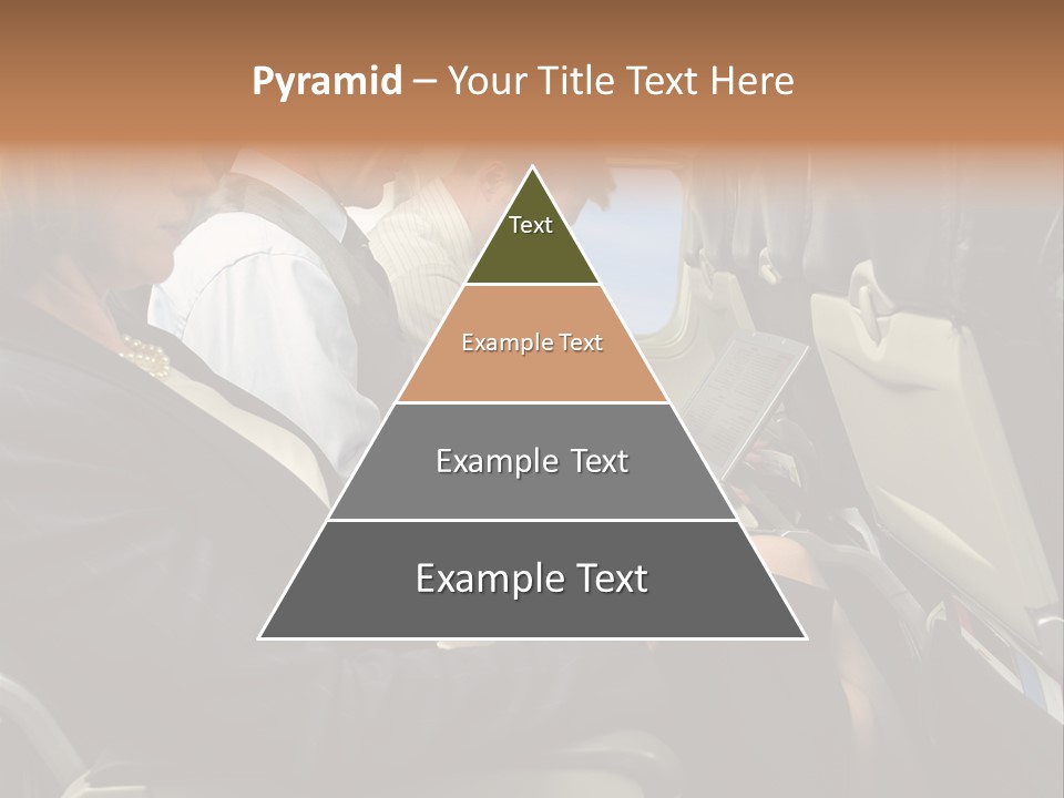 Picture Graphic Communication PowerPoint Template