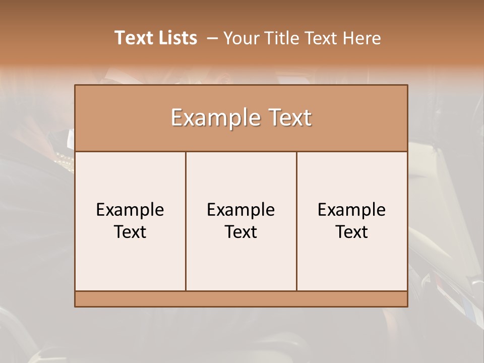 Picture Graphic Communication PowerPoint Template
