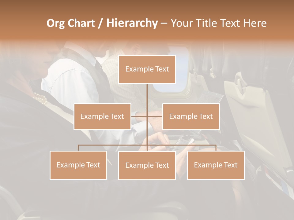 Picture Graphic Communication PowerPoint Template