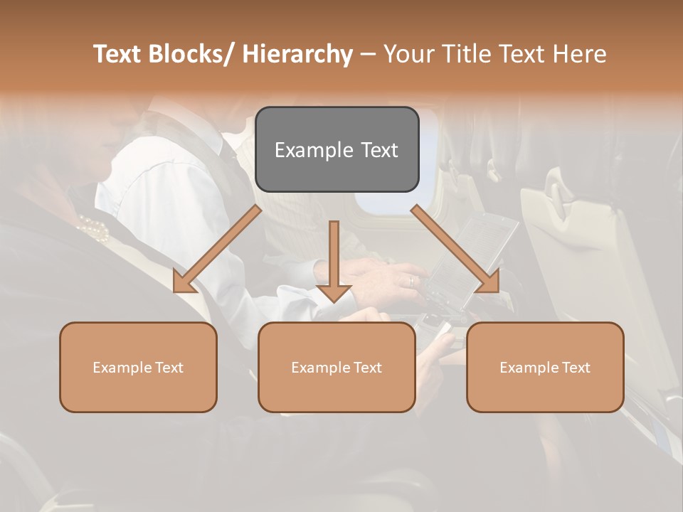 Picture Graphic Communication PowerPoint Template