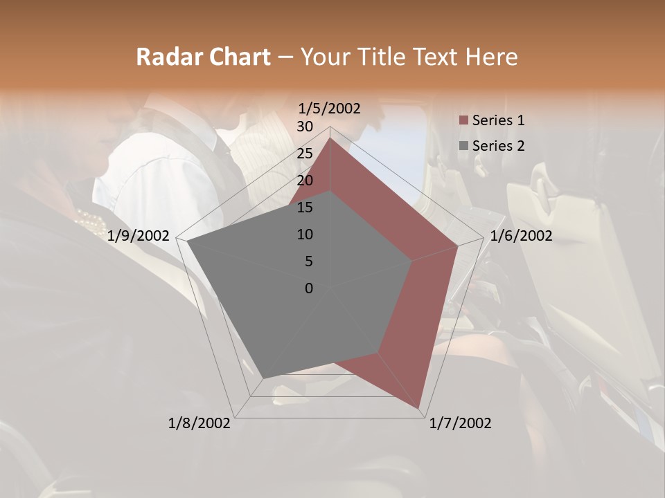 Picture Graphic Communication PowerPoint Template