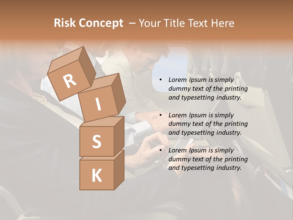 Picture Graphic Communication PowerPoint Template