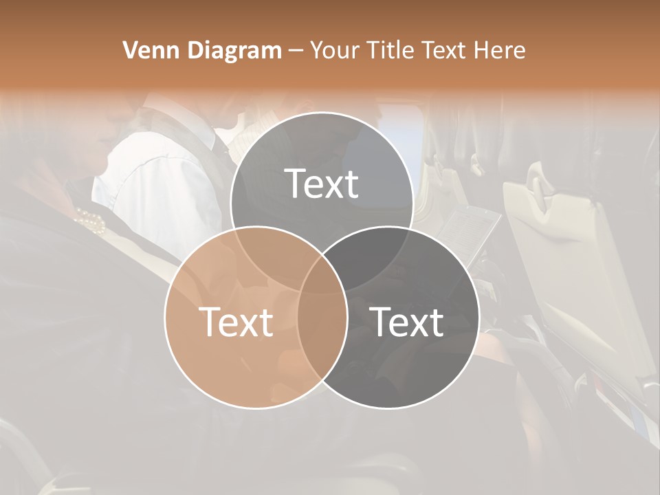 Picture Graphic Communication PowerPoint Template