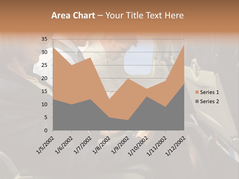 Picture Graphic Communication PowerPoint Template