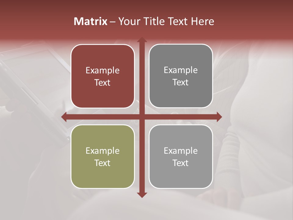 Illuminated Cuddles Rides PowerPoint Template