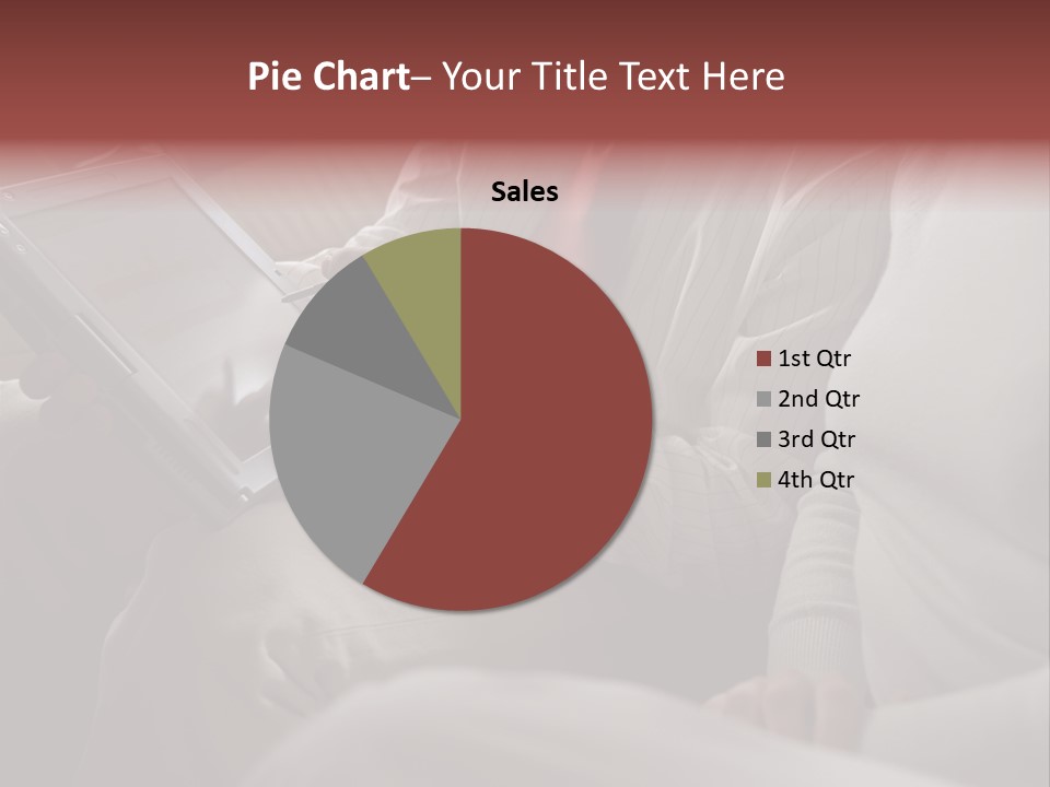 Illuminated Cuddles Rides PowerPoint Template