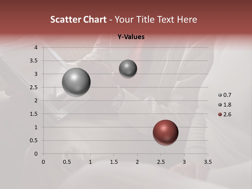 Illuminated Cuddles Rides PowerPoint Template