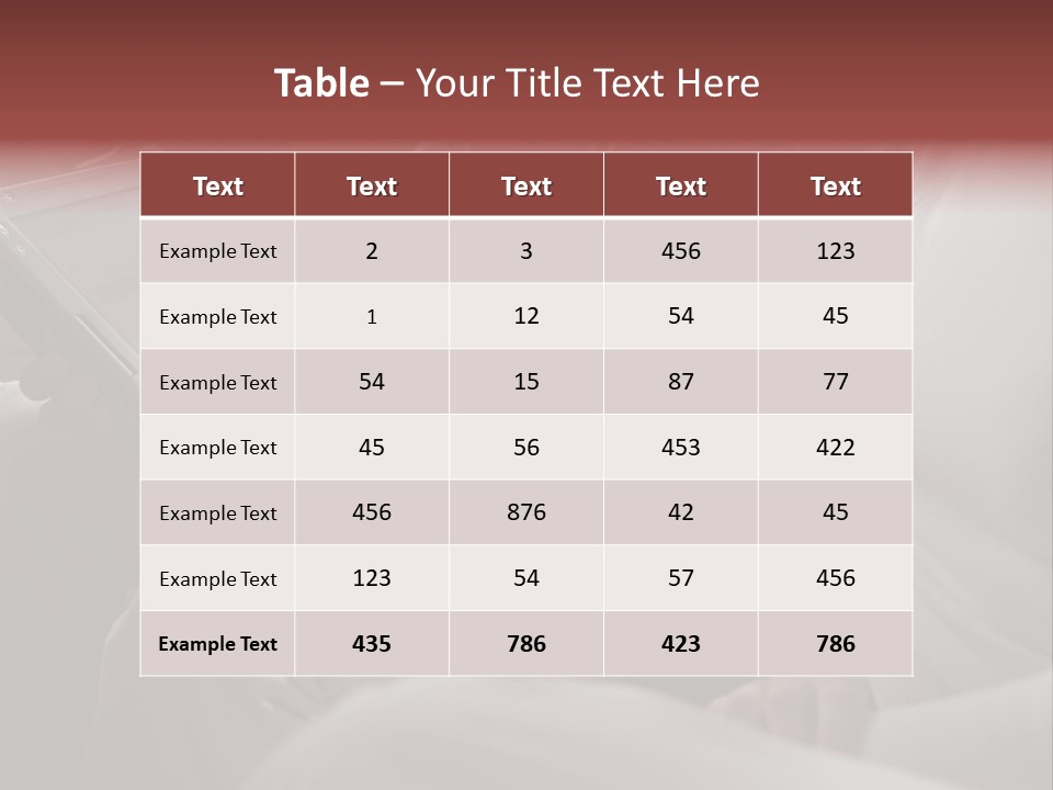 Illuminated Cuddles Rides PowerPoint Template