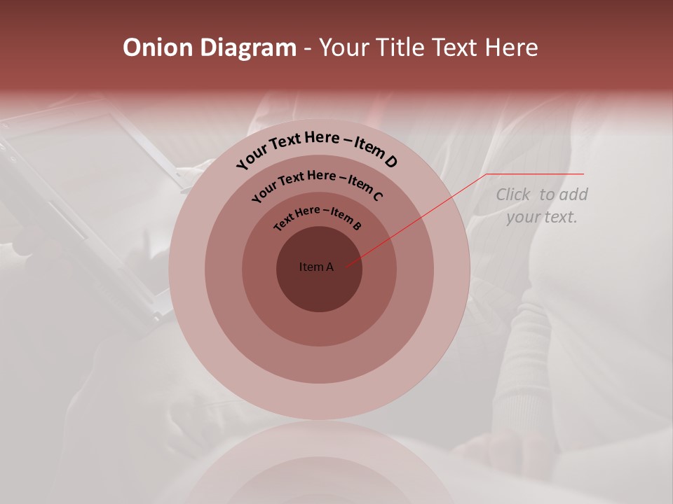 Illuminated Cuddles Rides PowerPoint Template