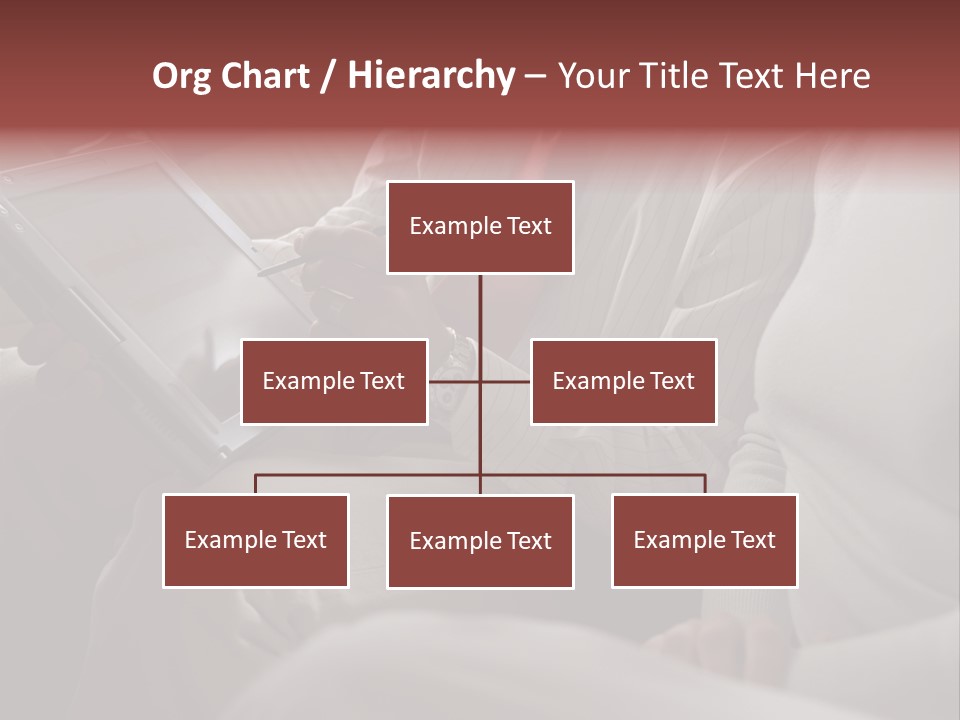 Illuminated Cuddles Rides PowerPoint Template