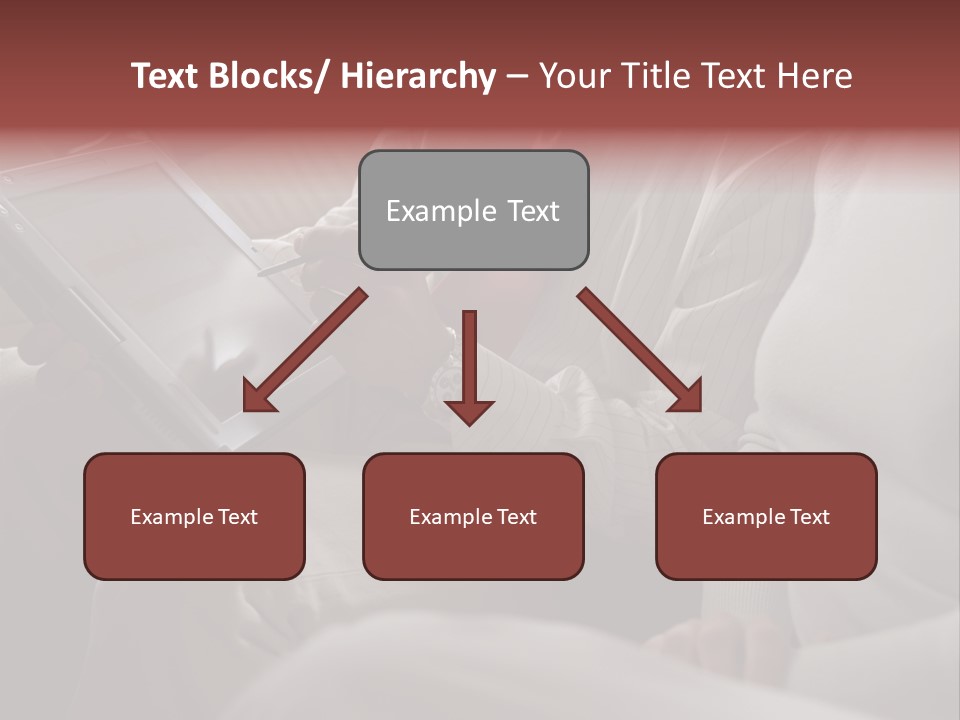 Illuminated Cuddles Rides PowerPoint Template