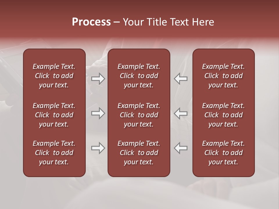 Illuminated Cuddles Rides PowerPoint Template