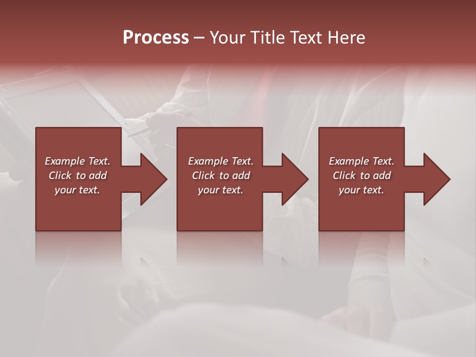 Illuminated Cuddles Rides PowerPoint Template