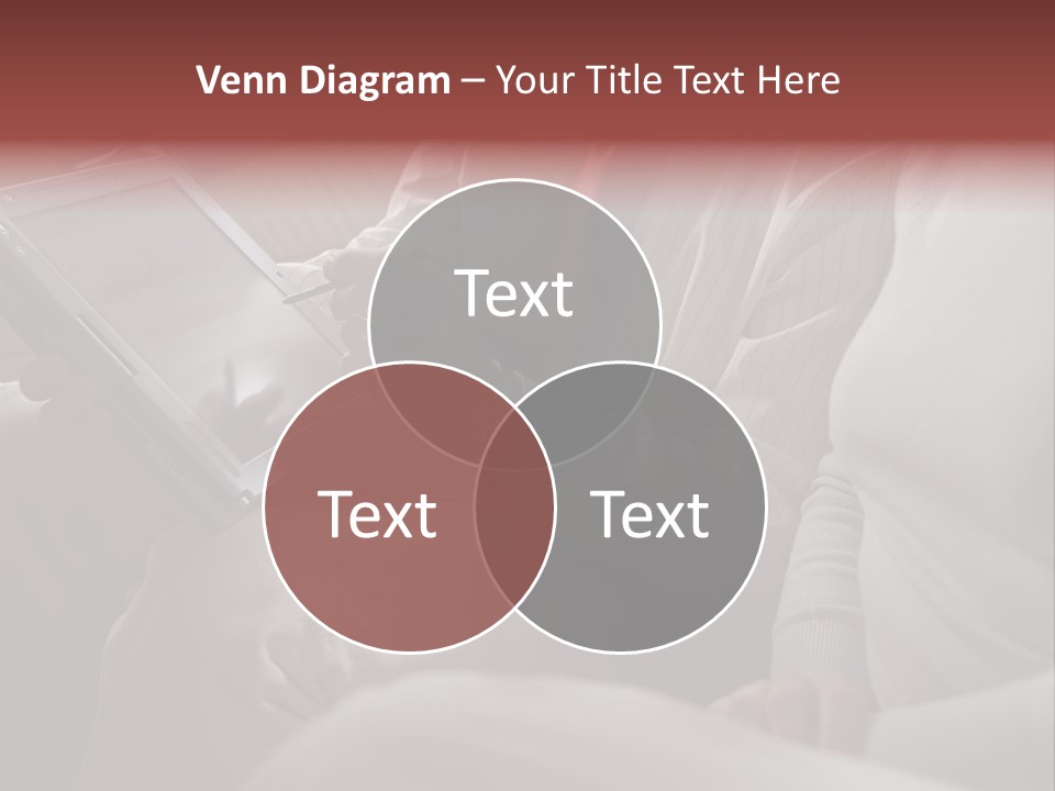 Illuminated Cuddles Rides PowerPoint Template