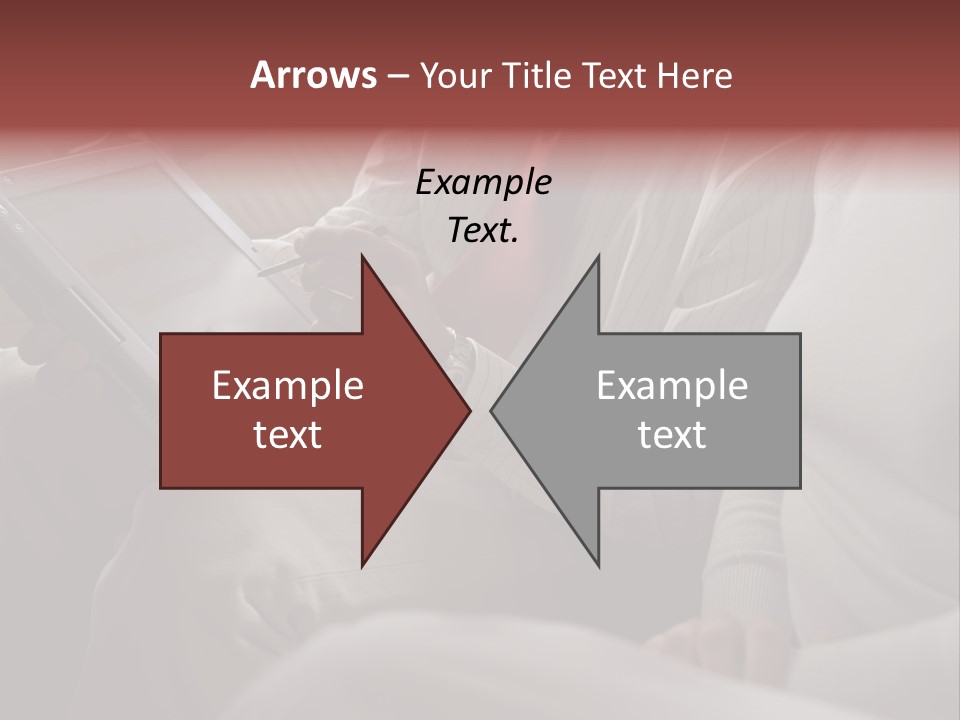 Illuminated Cuddles Rides PowerPoint Template