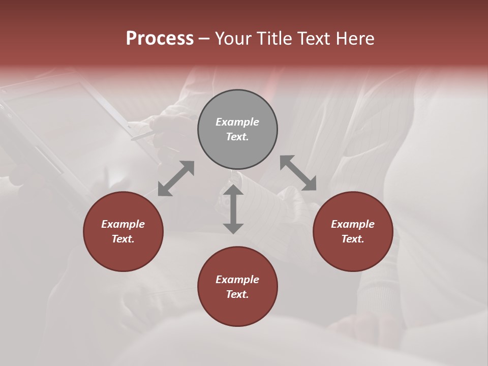 Illuminated Cuddles Rides PowerPoint Template