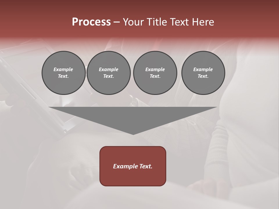 Illuminated Cuddles Rides PowerPoint Template