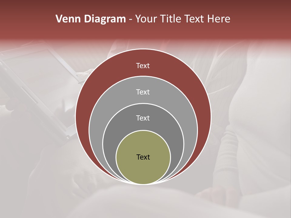 Illuminated Cuddles Rides PowerPoint Template