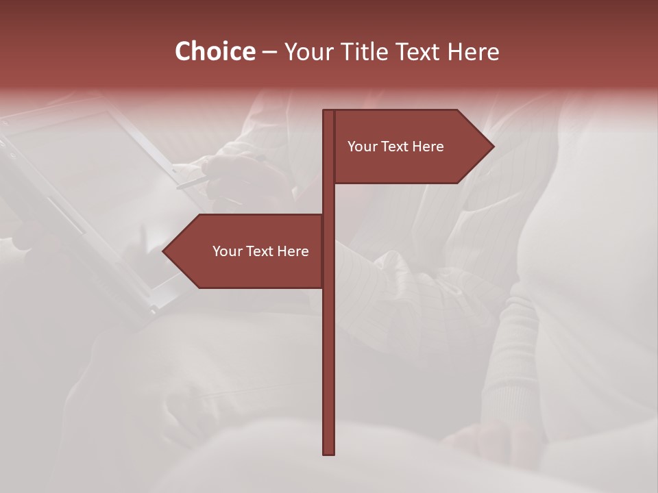 Illuminated Cuddles Rides PowerPoint Template