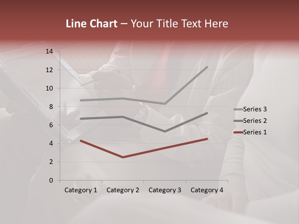 Illuminated Cuddles Rides PowerPoint Template